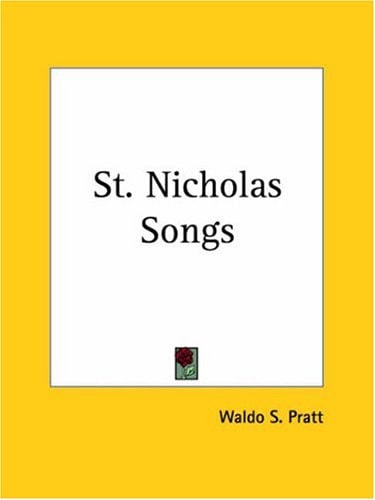 St. Nicholas Songs