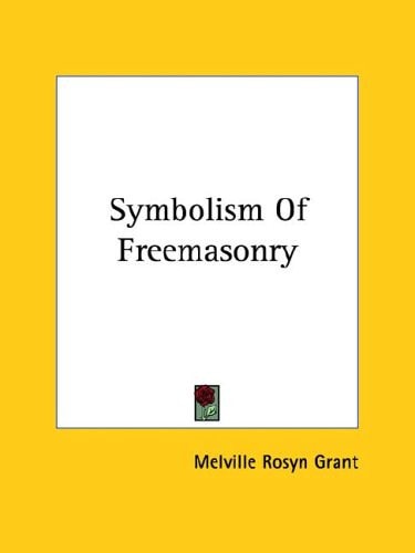 Symbolism Of Freemasonry