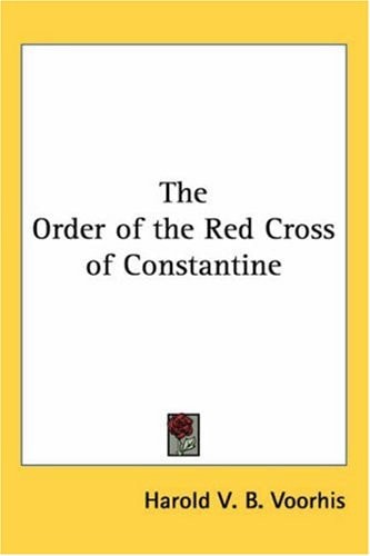 The Order of the Red Cross of Constantine