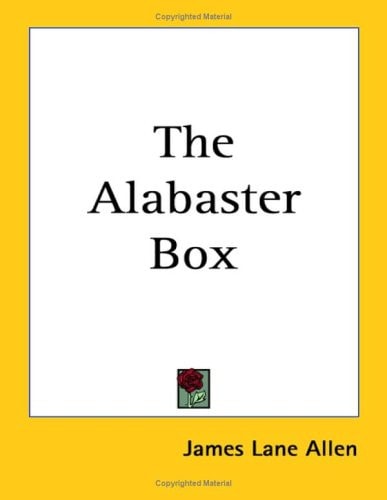 The Alabaster Box