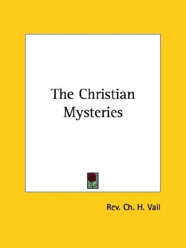 The Christian Mysteries