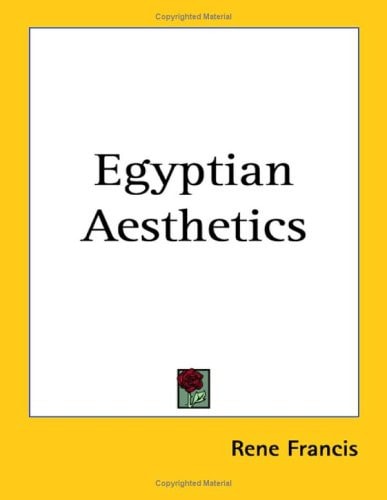 Egyptian Aesthetics