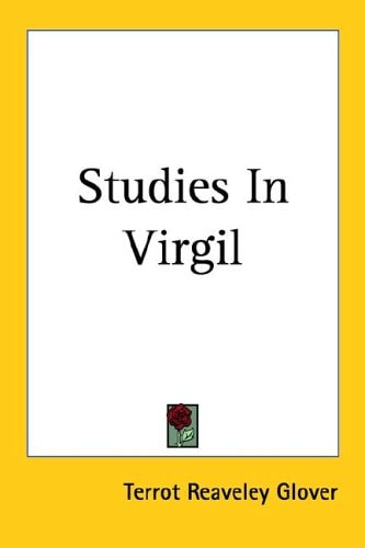 Studies In Virgil