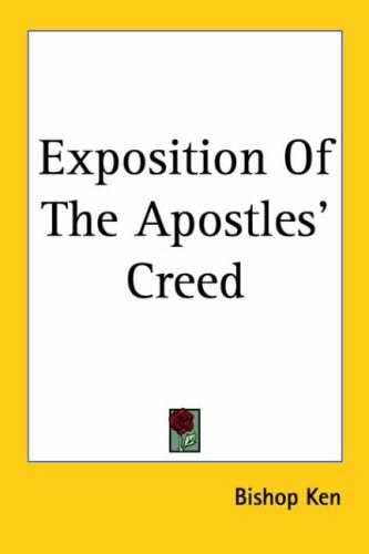 Exposition of the Apostles' Creed