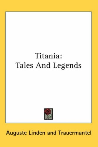 Titania: Tales and Legends