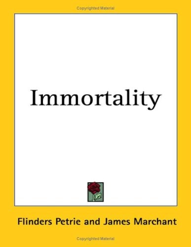 Immortality