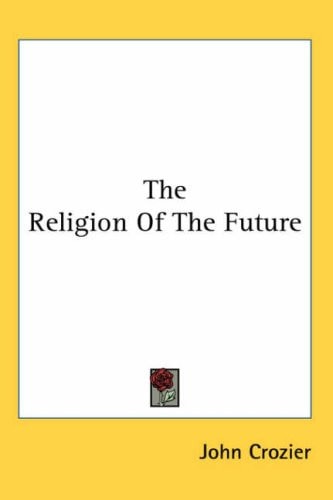 The Religion of the Future