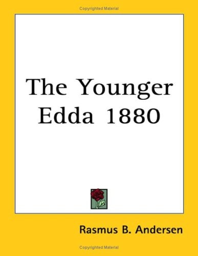 The Younger Edda 1880