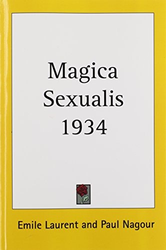 Magica Sexualis 1934