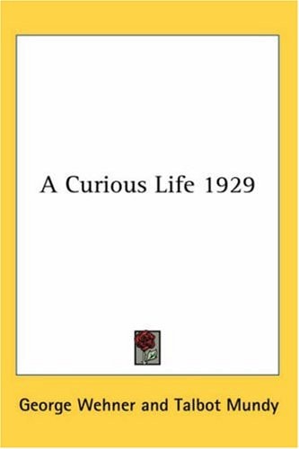 A Curious Life 1929