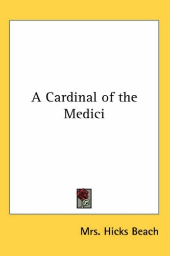 A Cardinal of the Medici