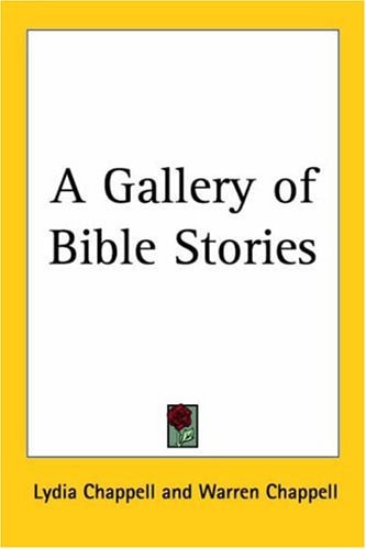 A Gallery of Bible Stories