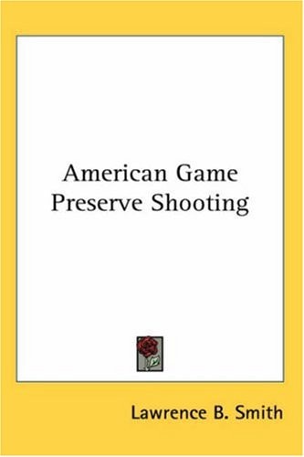 American Game Preserve Shooting