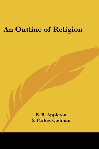 An Outline of Religion