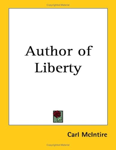 Author of Liberty