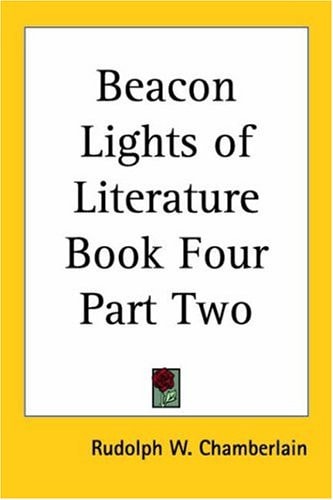 Beacon Lights of Literature Book Four Part Two