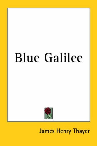 Blue Galilee