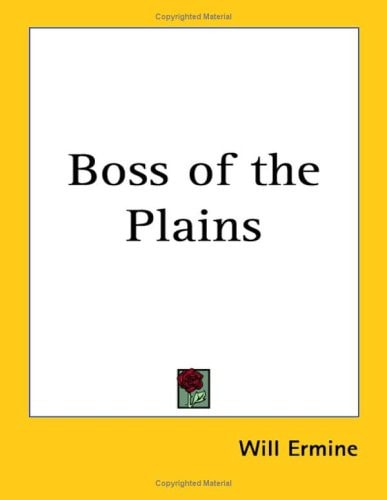 Boss of the Plains