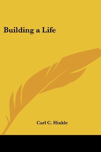 Building a Life