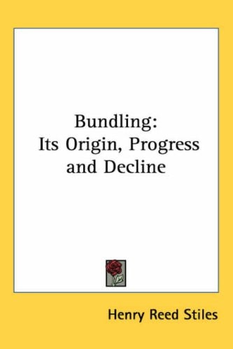 Bundling: Its Origin, Progress and Decline