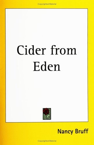 Cider from Eden