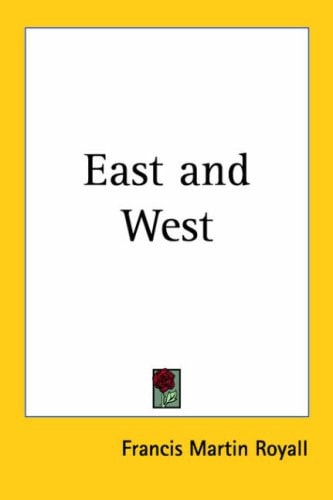 East and West