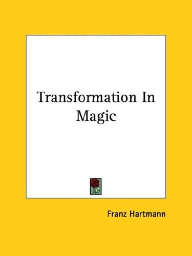 Transformation In Magic