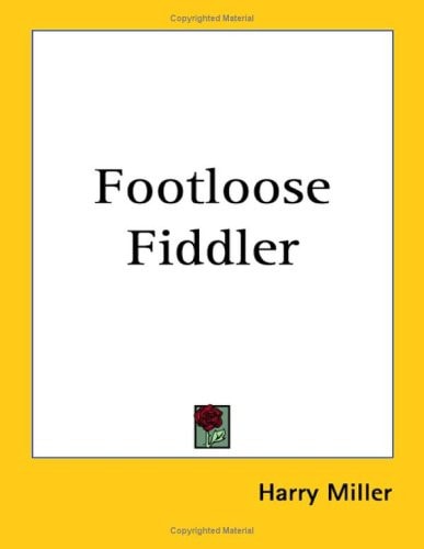 Footloose Fiddler