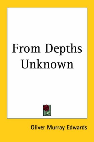 From Depths Unknown