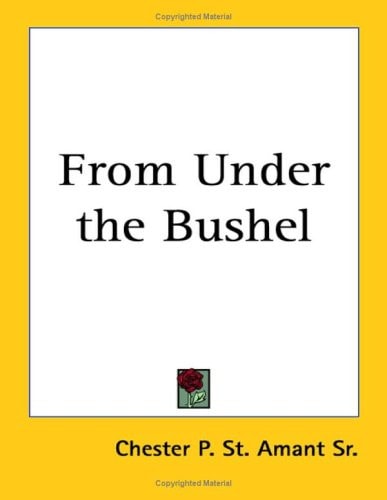 From Under the Bushel
