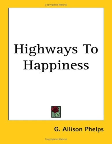 Highways to Happiness