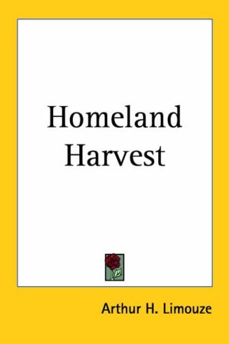 Homeland Harvest