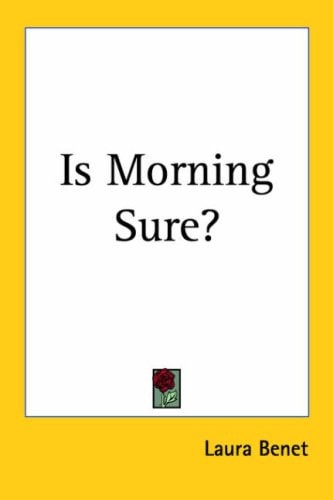 Is Morning Sure?