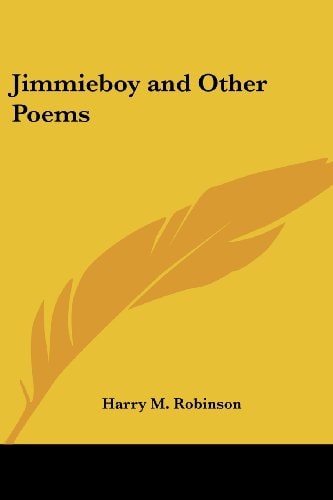 Jimmieboy and Other Poems