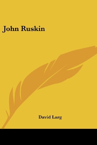 John Ruskin