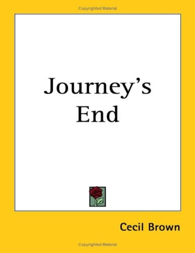 Journey's End
