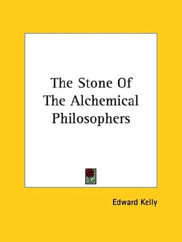 The Stone Of The Alchemical Philosophers
