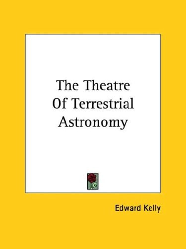 The Theatre Of Terrestrial Astronomy