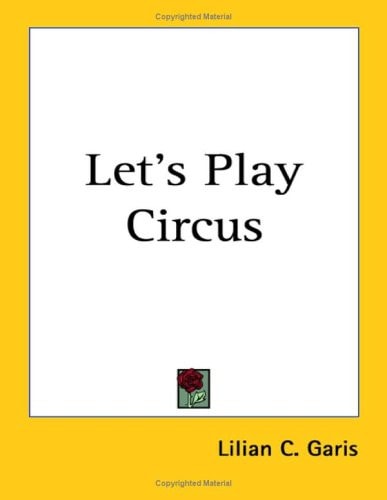 Let's Play Circus