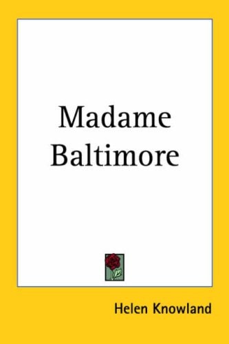 Madame Baltimore