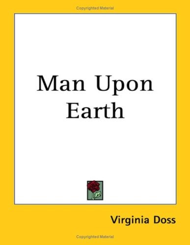 Man Upon Earth