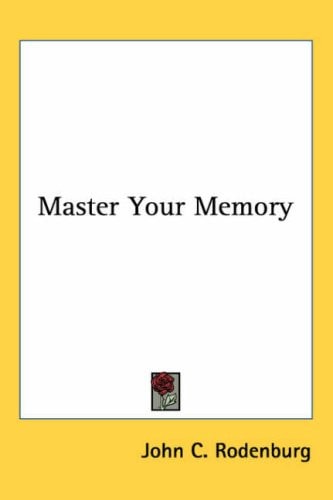 Master Your Memory