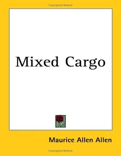 Mixed Cargo