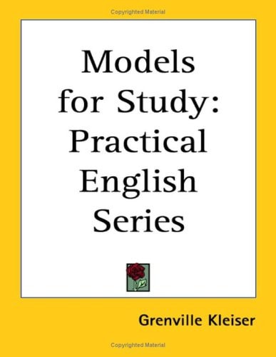 Models for Study: Practical English Series