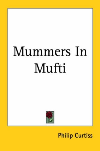 Mummers In Mufti