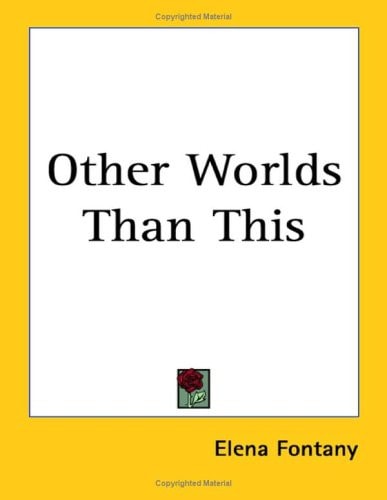 Other Worlds Than This
