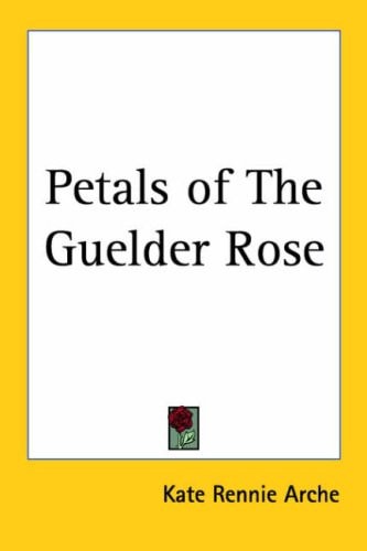 Petals of The Guelder Rose