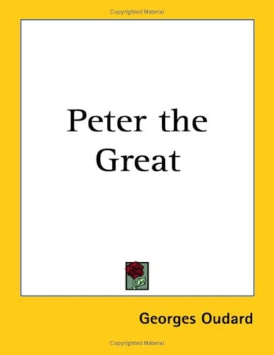 Peter the Great
