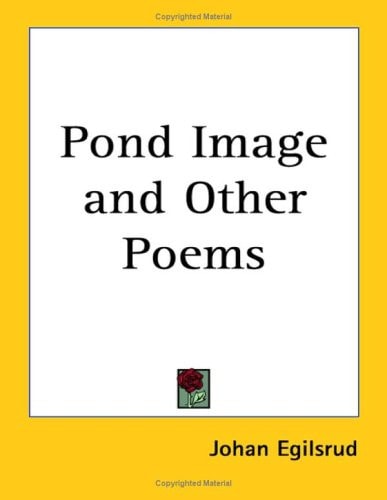 Pond Image and Other Poems