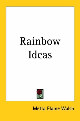 Rainbow Ideas